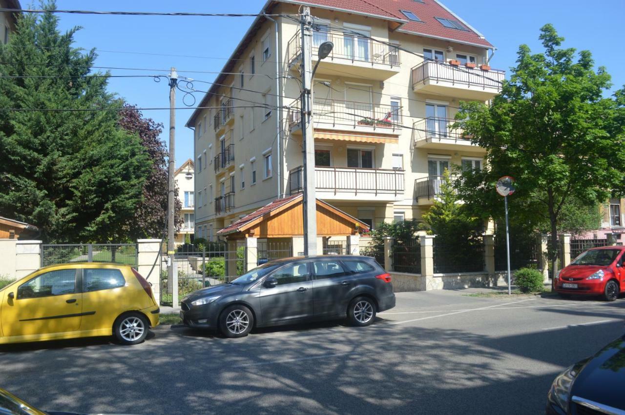 Telepes Apartman Budapest Ngoại thất bức ảnh