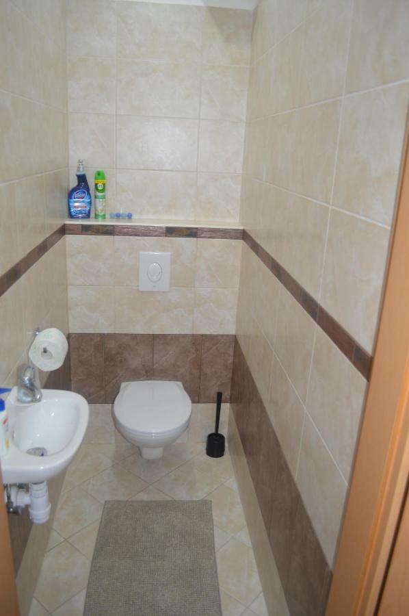 Telepes Apartman Budapest Ngoại thất bức ảnh