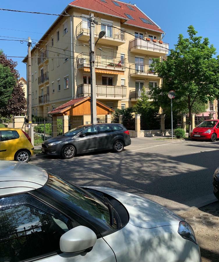 Telepes Apartman Budapest Ngoại thất bức ảnh
