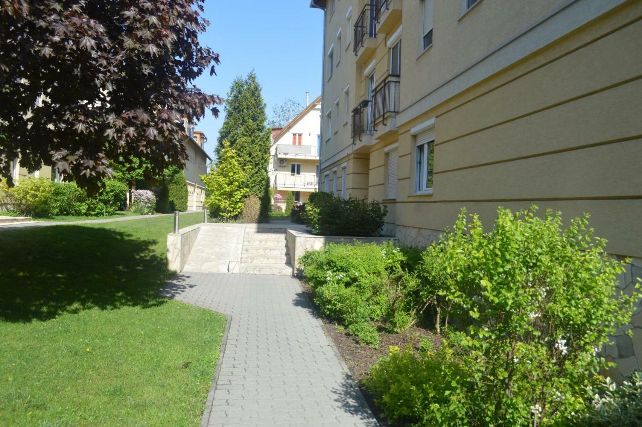 Telepes Apartman Budapest Ngoại thất bức ảnh