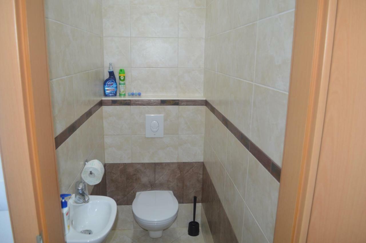Telepes Apartman Budapest Ngoại thất bức ảnh
