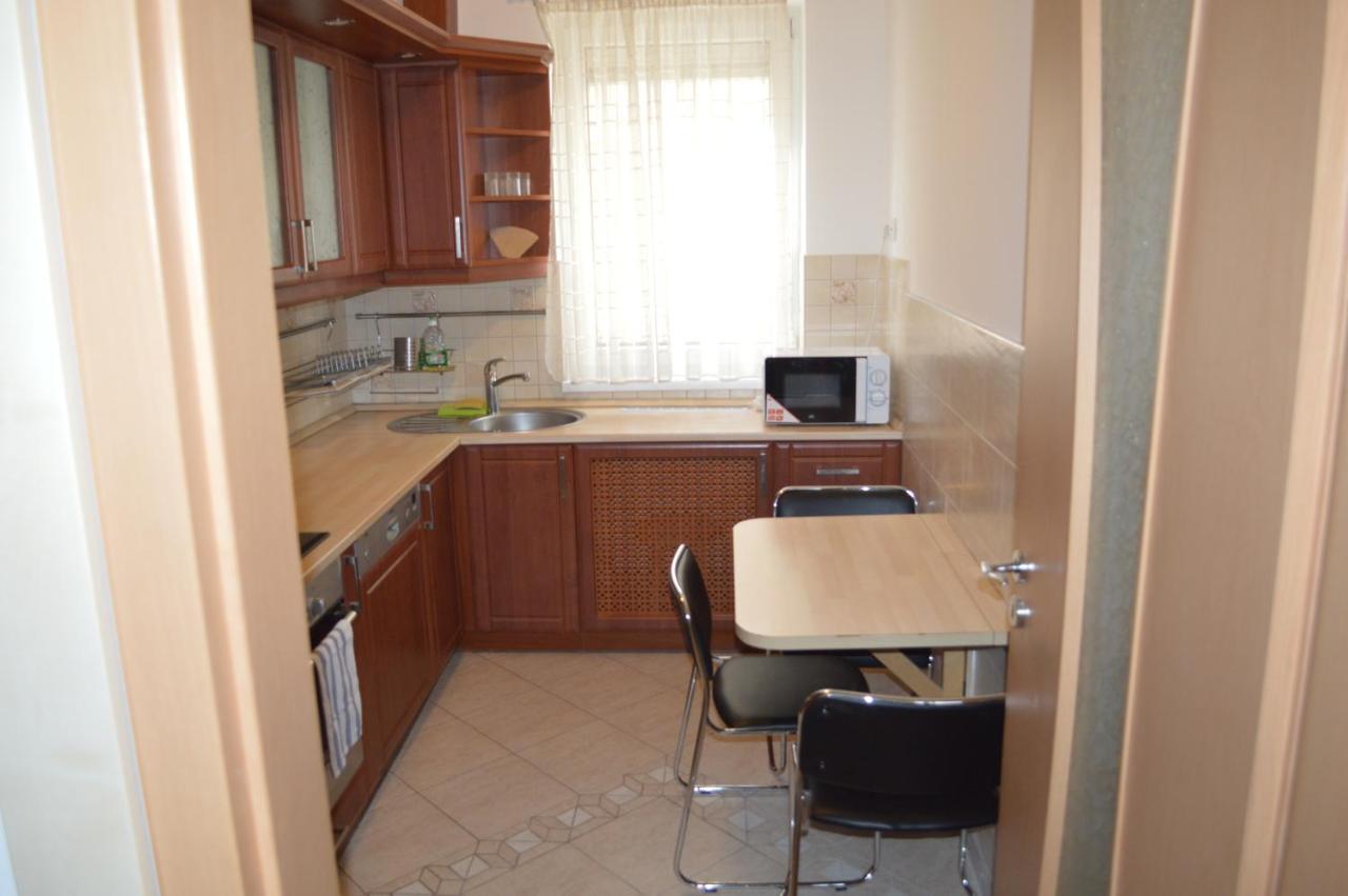 Telepes Apartman Budapest Ngoại thất bức ảnh